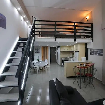Loft Apartment-2